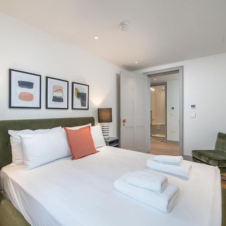 Luxury Flats Near Big Ben And London Eye Apartment ภายนอก รูปภาพ