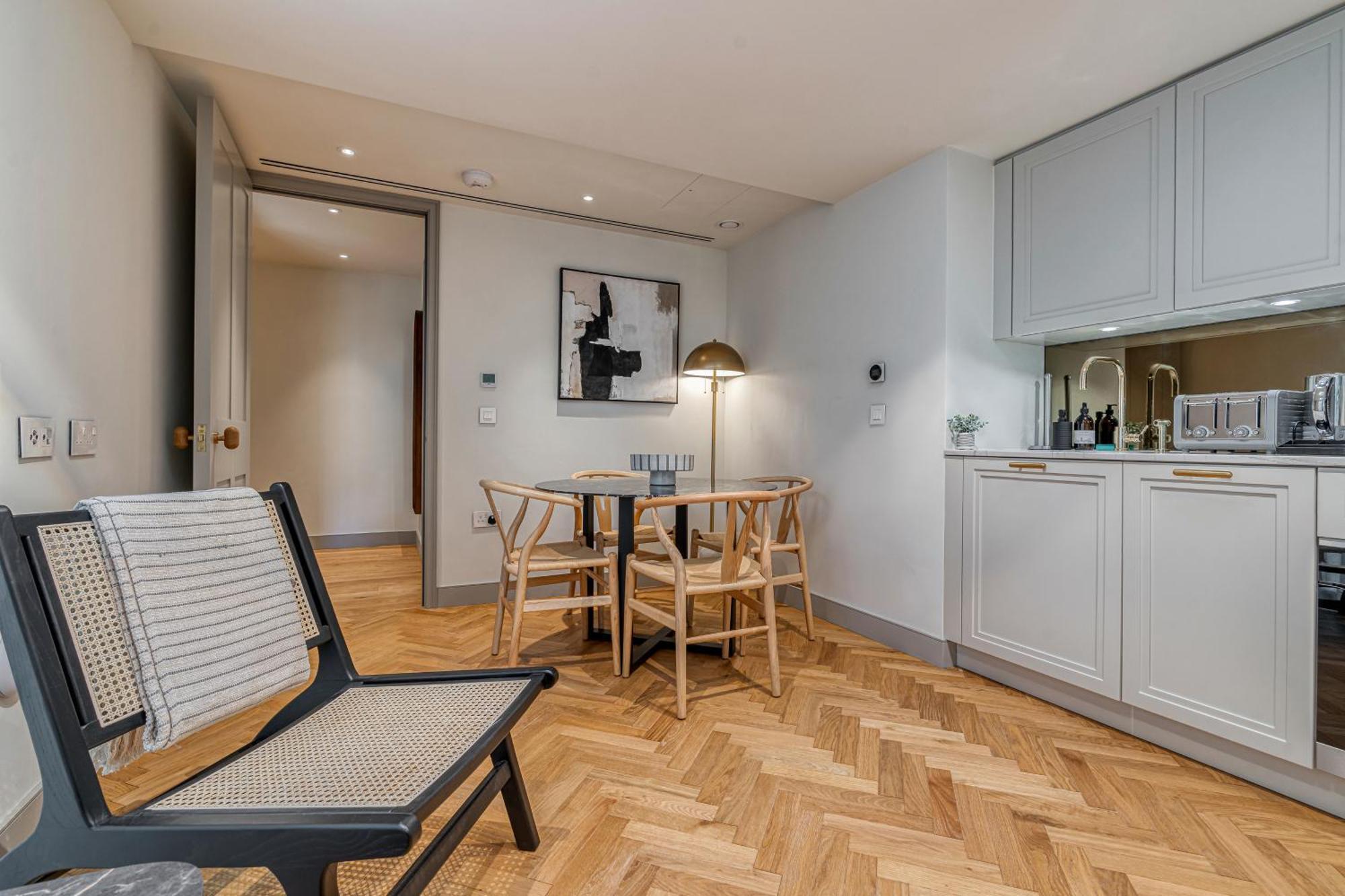 Luxury Flats Near Big Ben And London Eye Apartment ภายนอก รูปภาพ