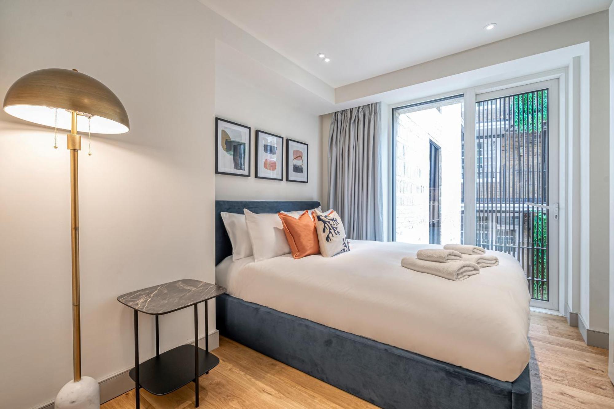 Luxury Flats Near Big Ben And London Eye Apartment ภายนอก รูปภาพ