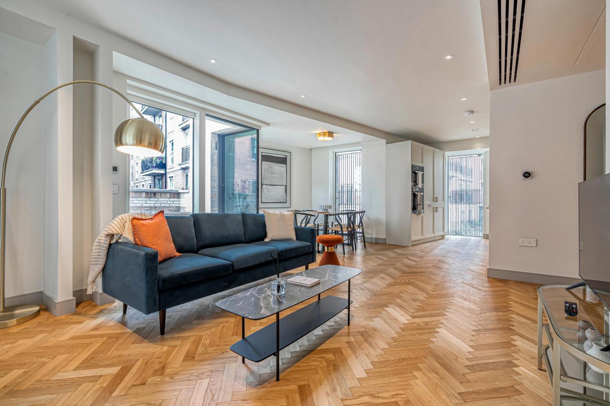 Luxury Flats Near Big Ben And London Eye Apartment ภายนอก รูปภาพ