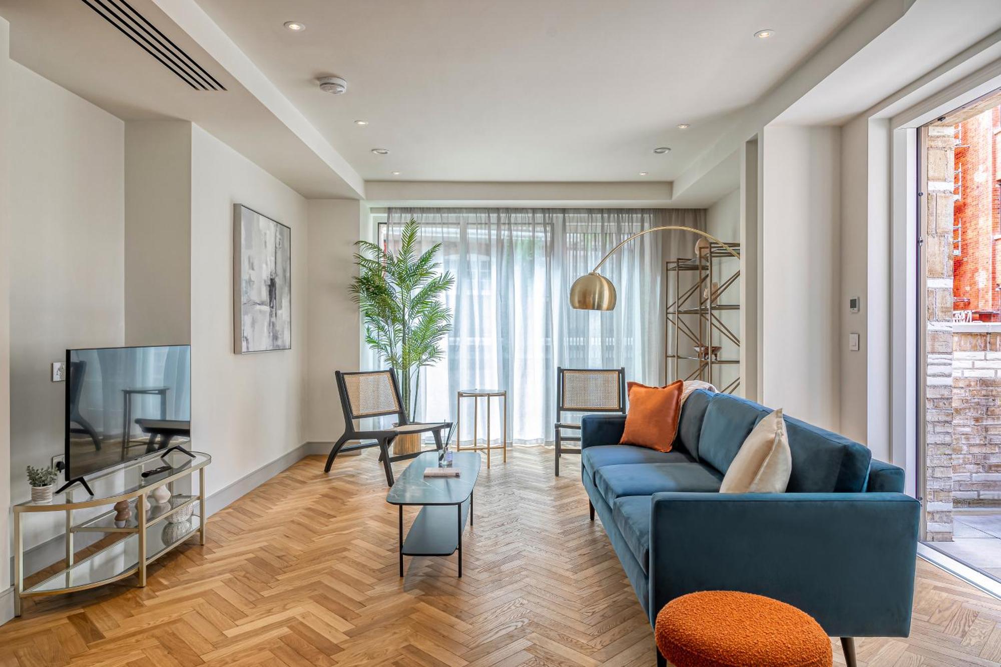 Luxury Flats Near Big Ben And London Eye Apartment ภายนอก รูปภาพ