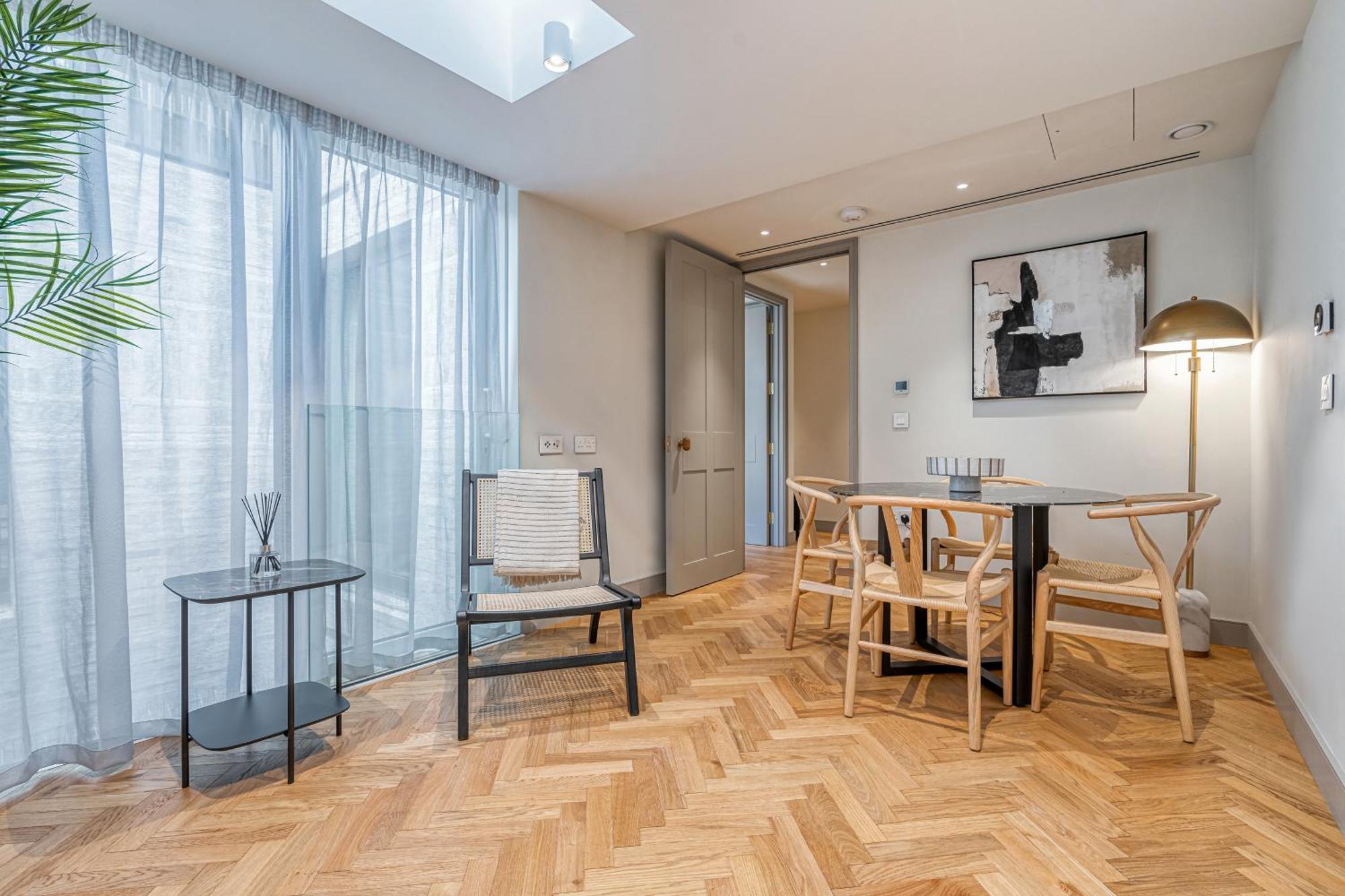 Luxury Flats Near Big Ben And London Eye Apartment ภายนอก รูปภาพ