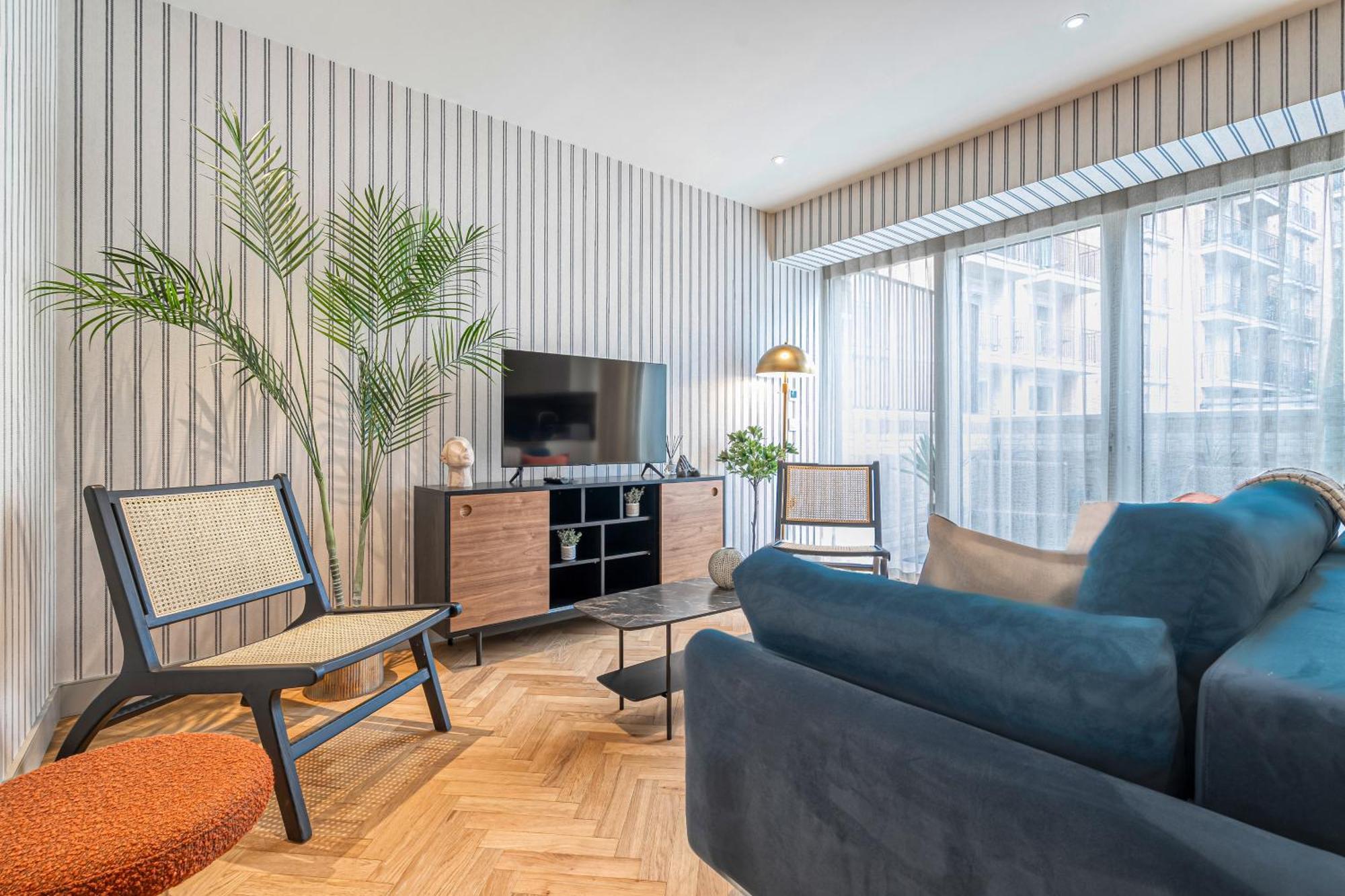 Luxury Flats Near Big Ben And London Eye Apartment ภายนอก รูปภาพ