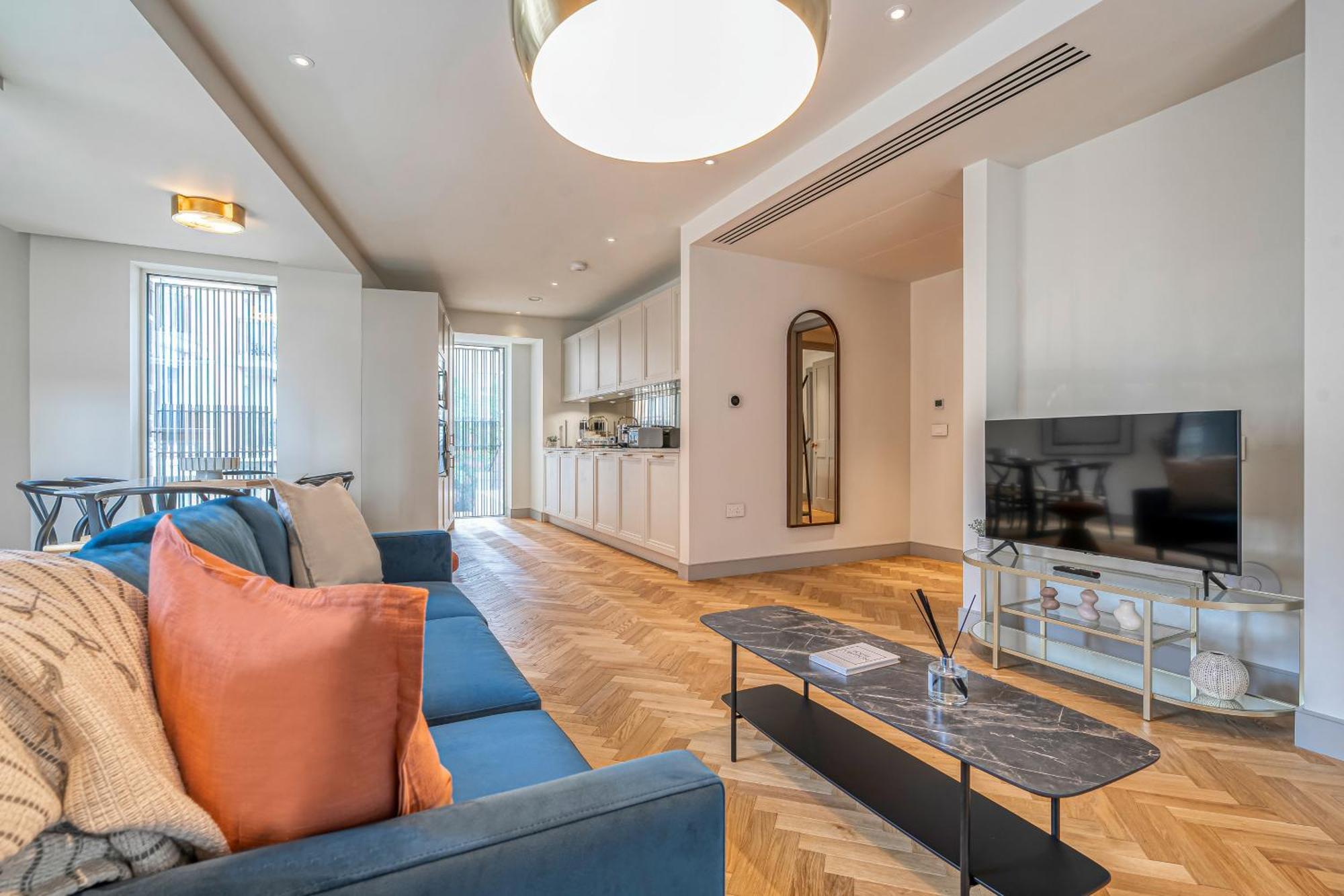 Luxury Flats Near Big Ben And London Eye Apartment ภายนอก รูปภาพ