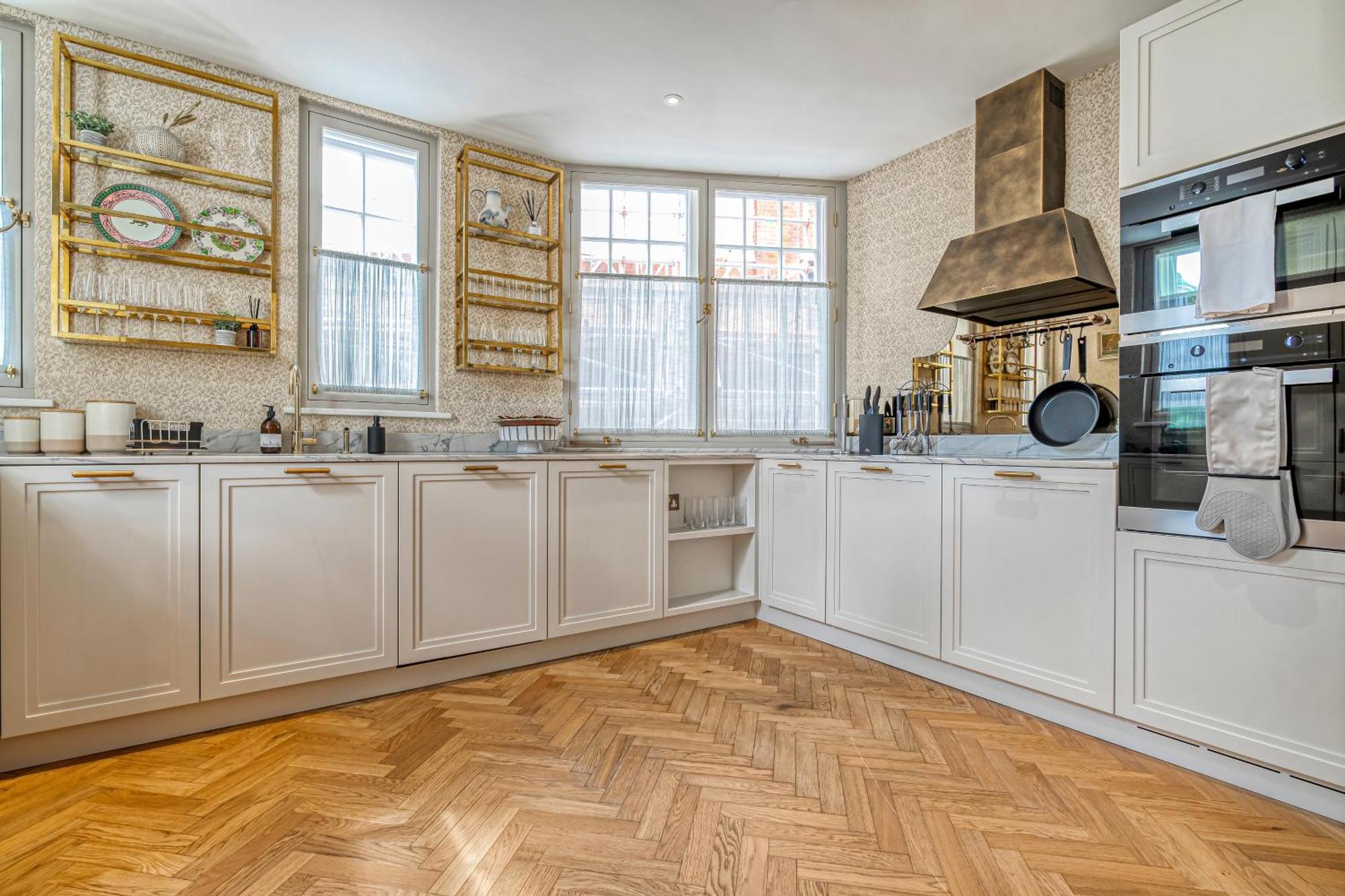 Luxury Flats Near Big Ben And London Eye Apartment ภายนอก รูปภาพ