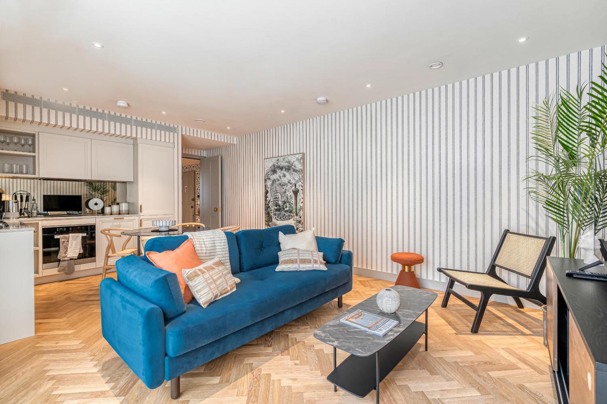 Luxury Flats Near Big Ben And London Eye Apartment ภายนอก รูปภาพ