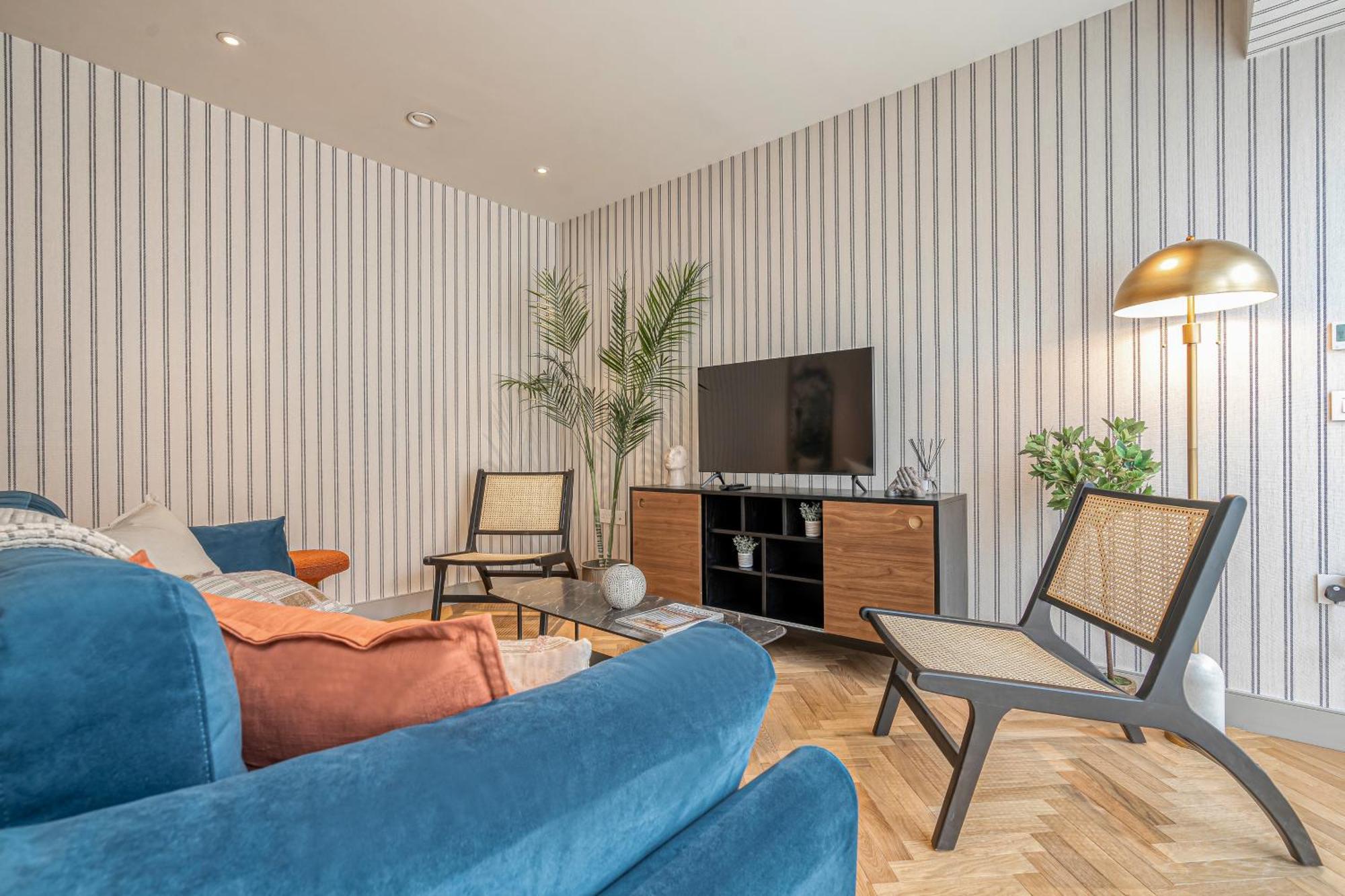 Luxury Flats Near Big Ben And London Eye Apartment ภายนอก รูปภาพ