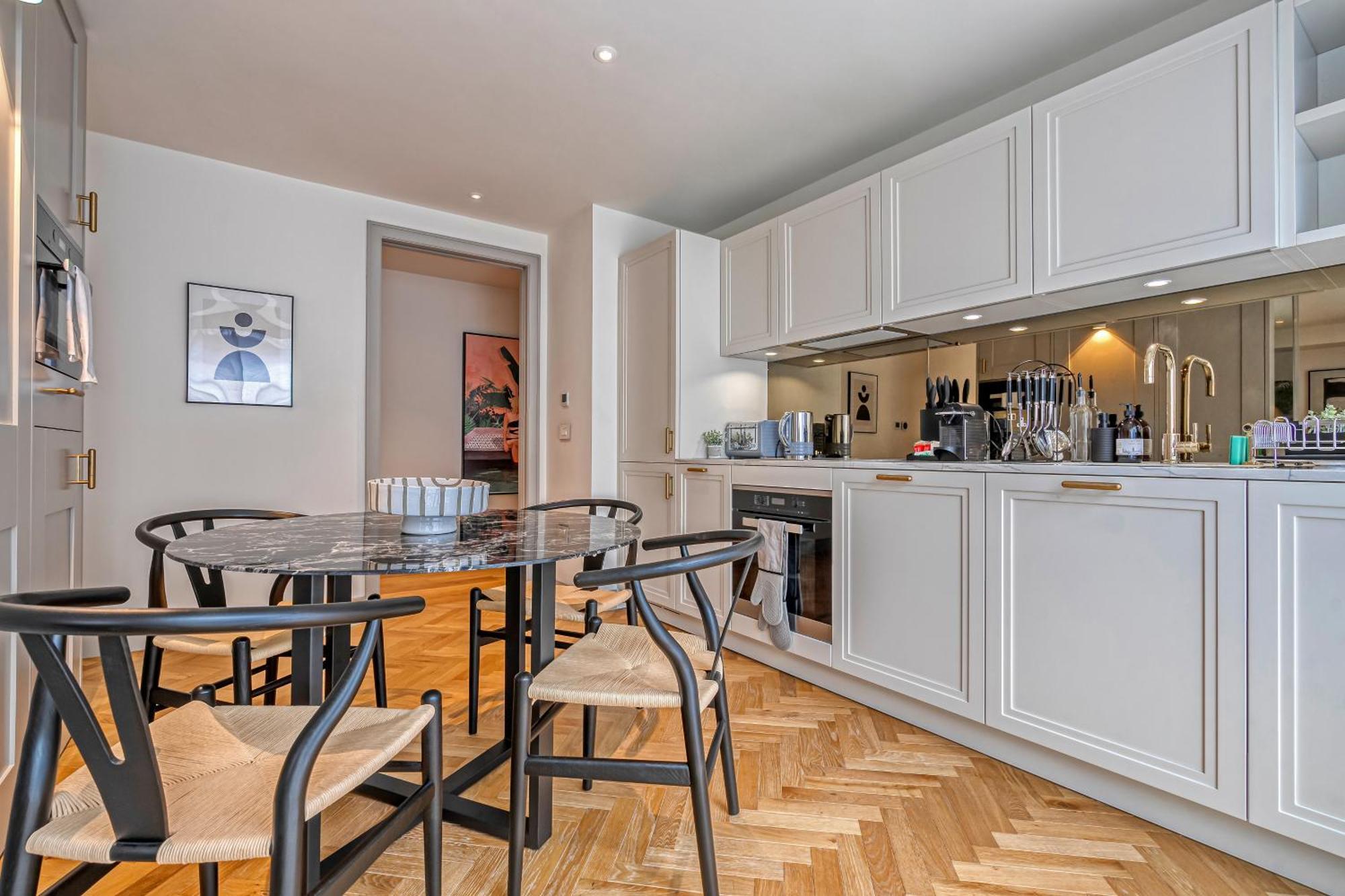 Luxury Flats Near Big Ben And London Eye Apartment ภายนอก รูปภาพ