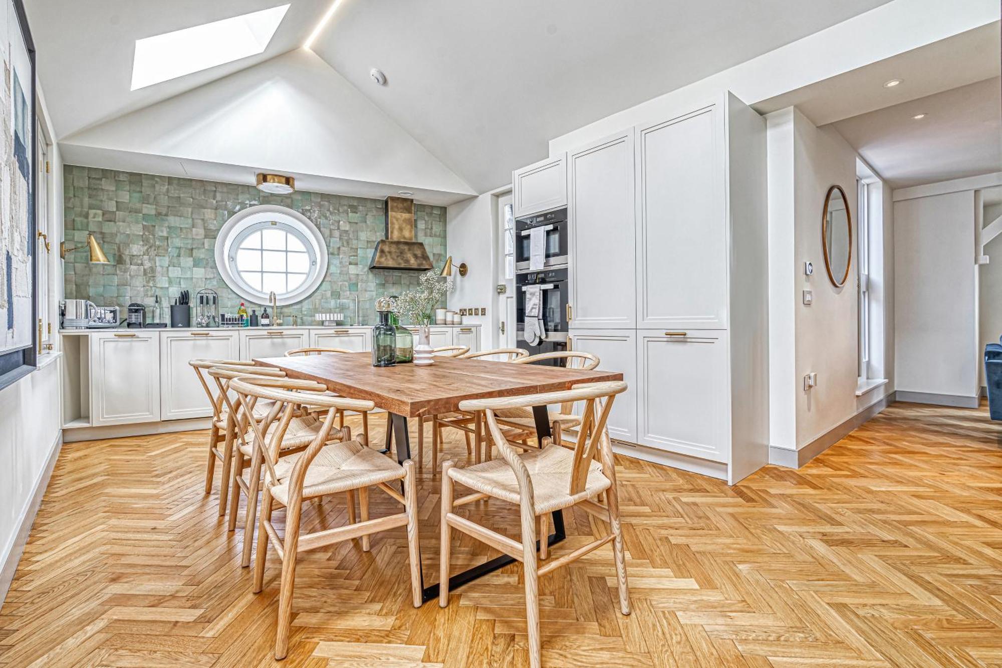 Luxury Flats Near Big Ben And London Eye Apartment ภายนอก รูปภาพ