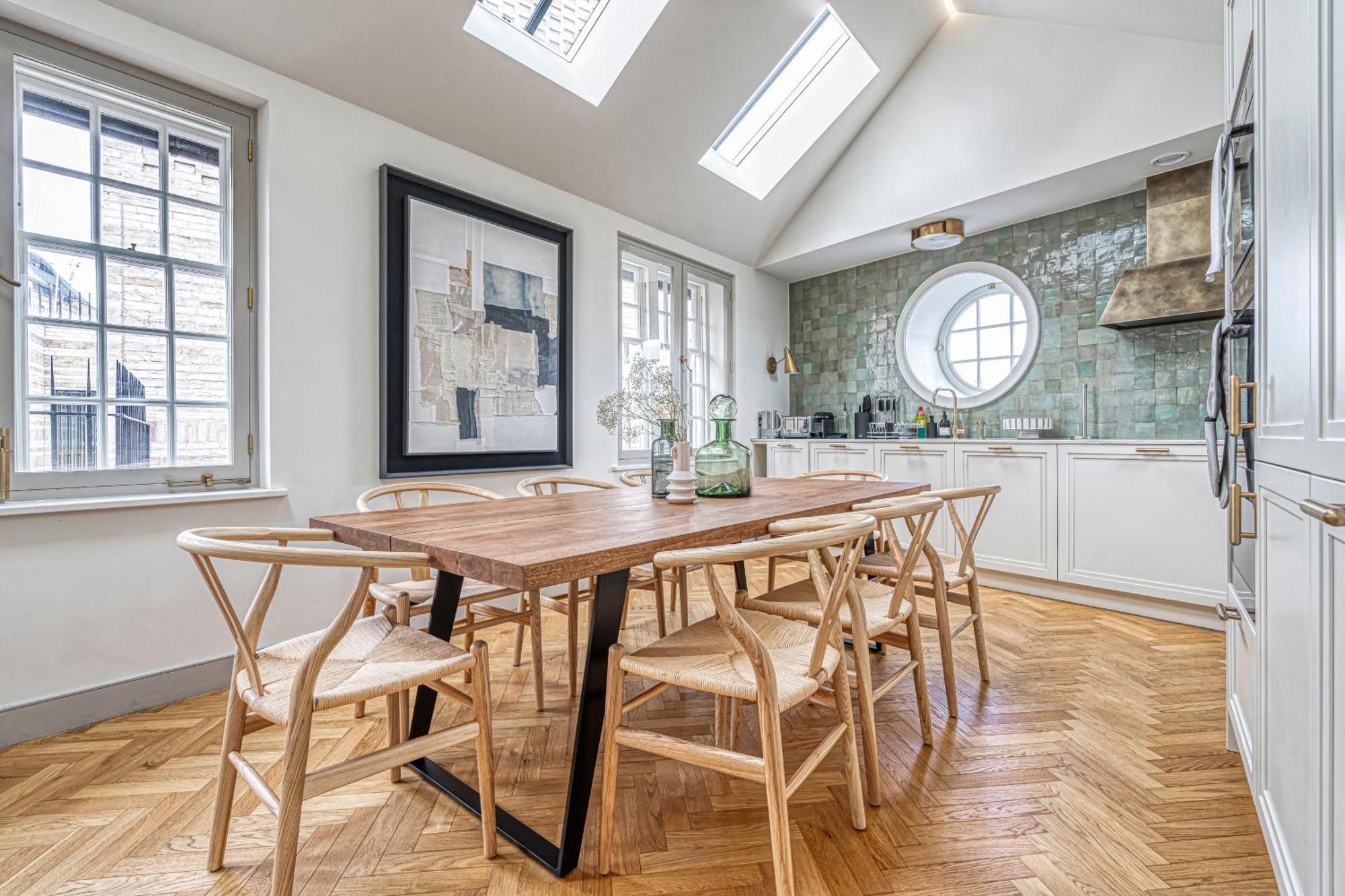 Luxury Flats Near Big Ben And London Eye Apartment ภายนอก รูปภาพ
