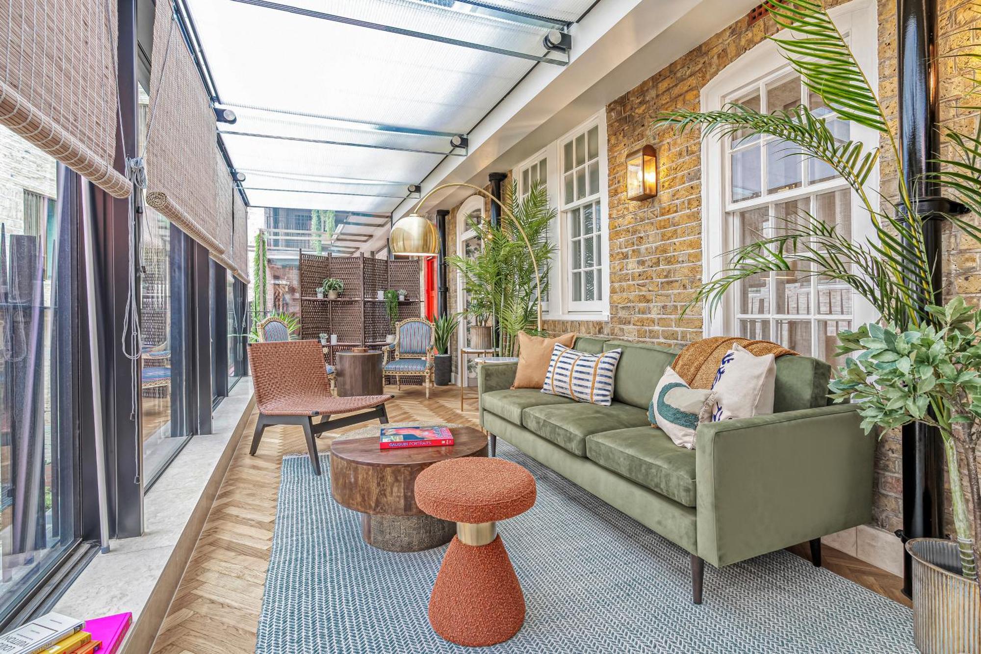 Luxury Flats Near Big Ben And London Eye Apartment ภายนอก รูปภาพ