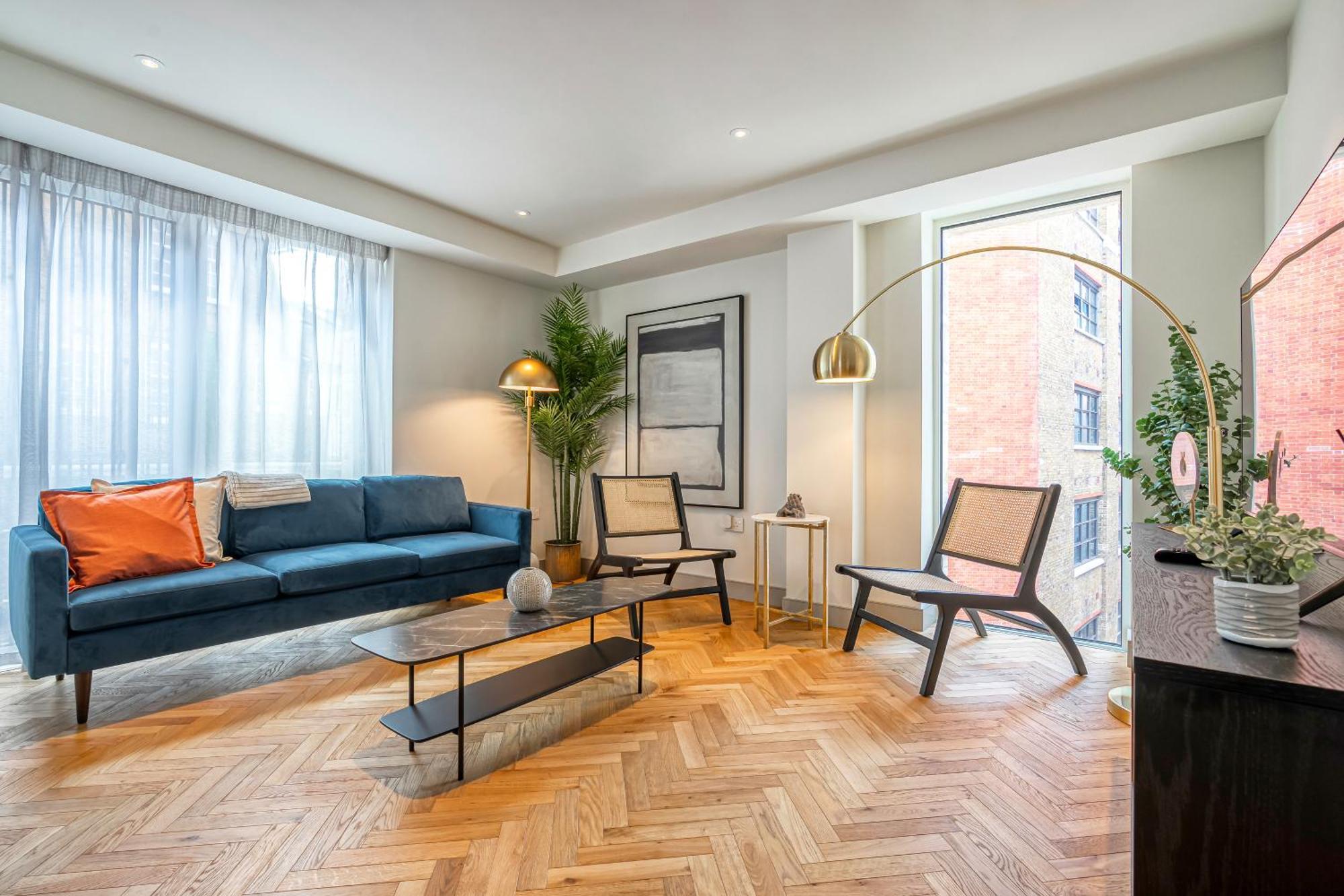 Luxury Flats Near Big Ben And London Eye Apartment ภายนอก รูปภาพ