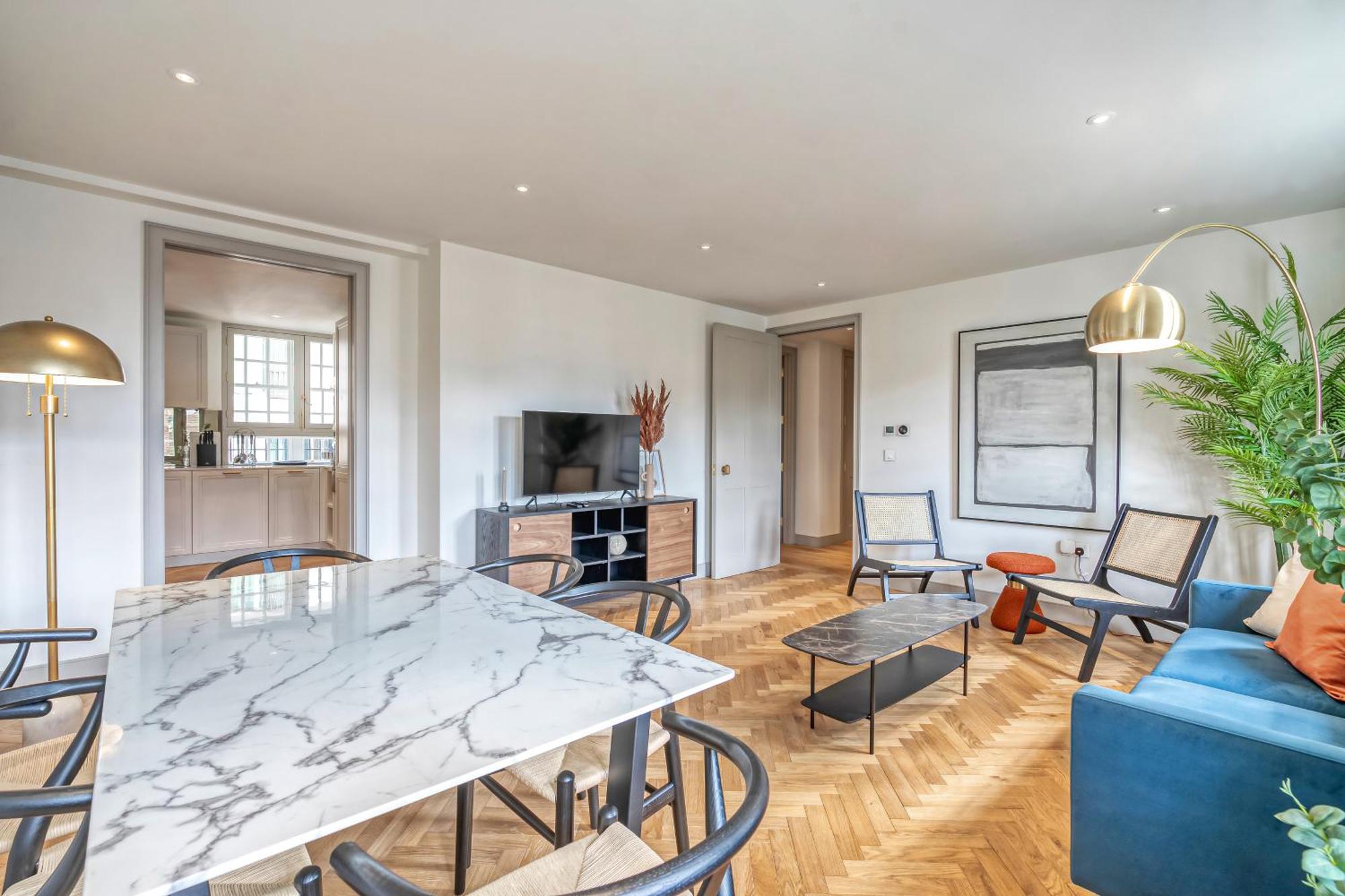 Luxury Flats Near Big Ben And London Eye Apartment ภายนอก รูปภาพ
