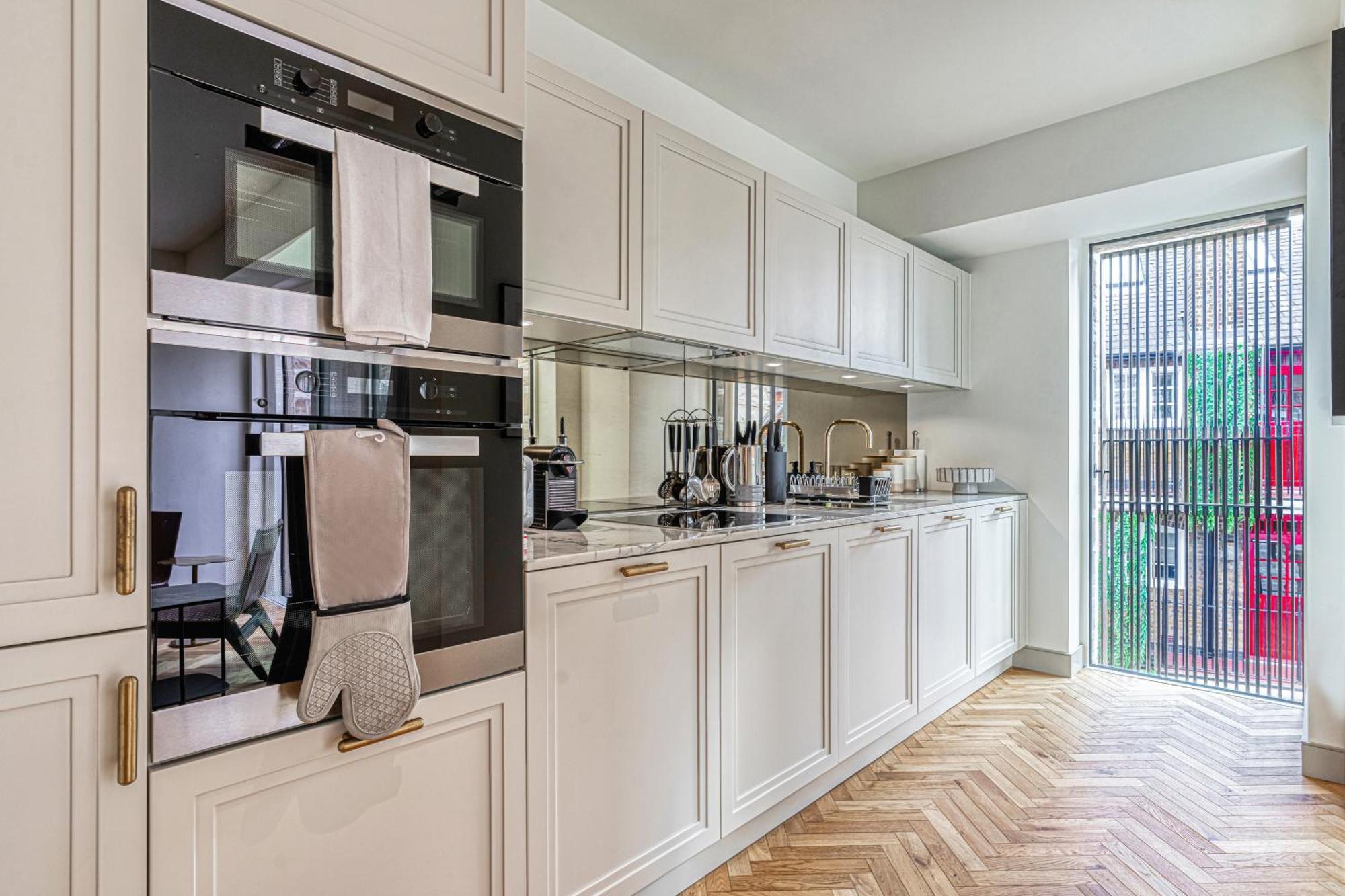Luxury Flats Near Big Ben And London Eye Apartment ภายนอก รูปภาพ