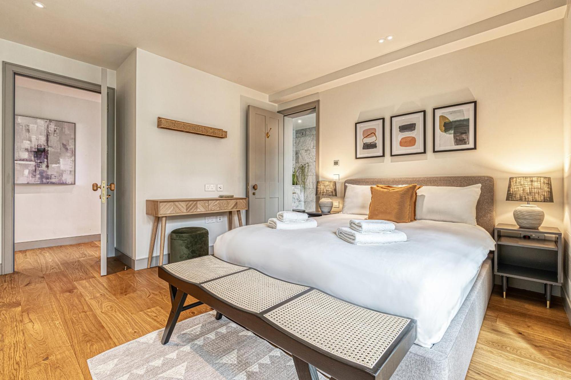 Luxury Flats Near Big Ben And London Eye Apartment ภายนอก รูปภาพ