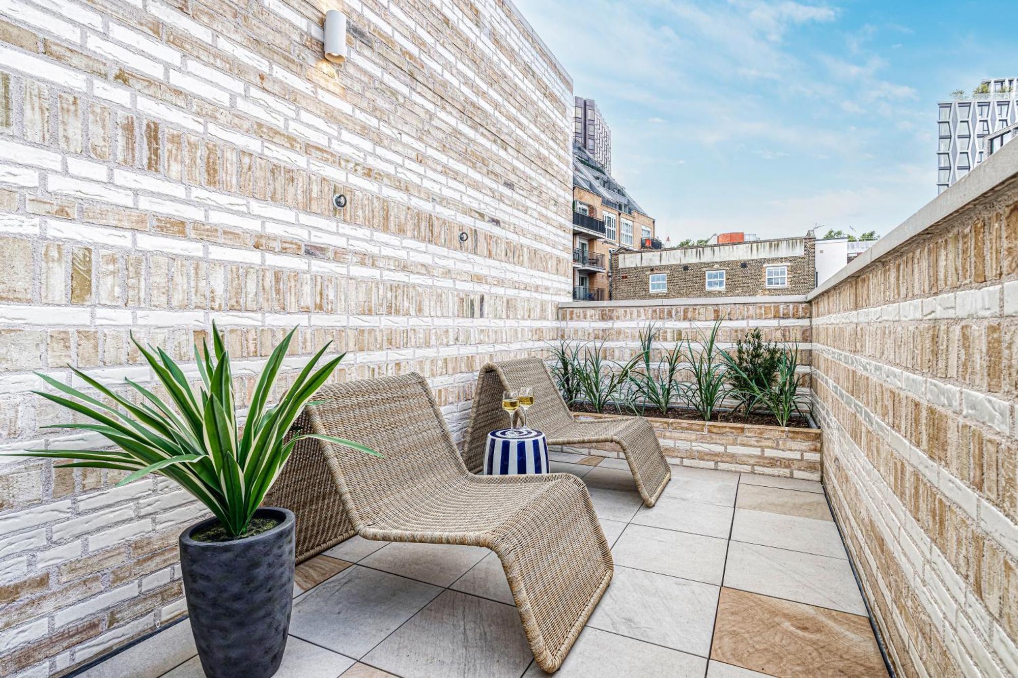 Luxury Flats Near Big Ben And London Eye Apartment ภายนอก รูปภาพ