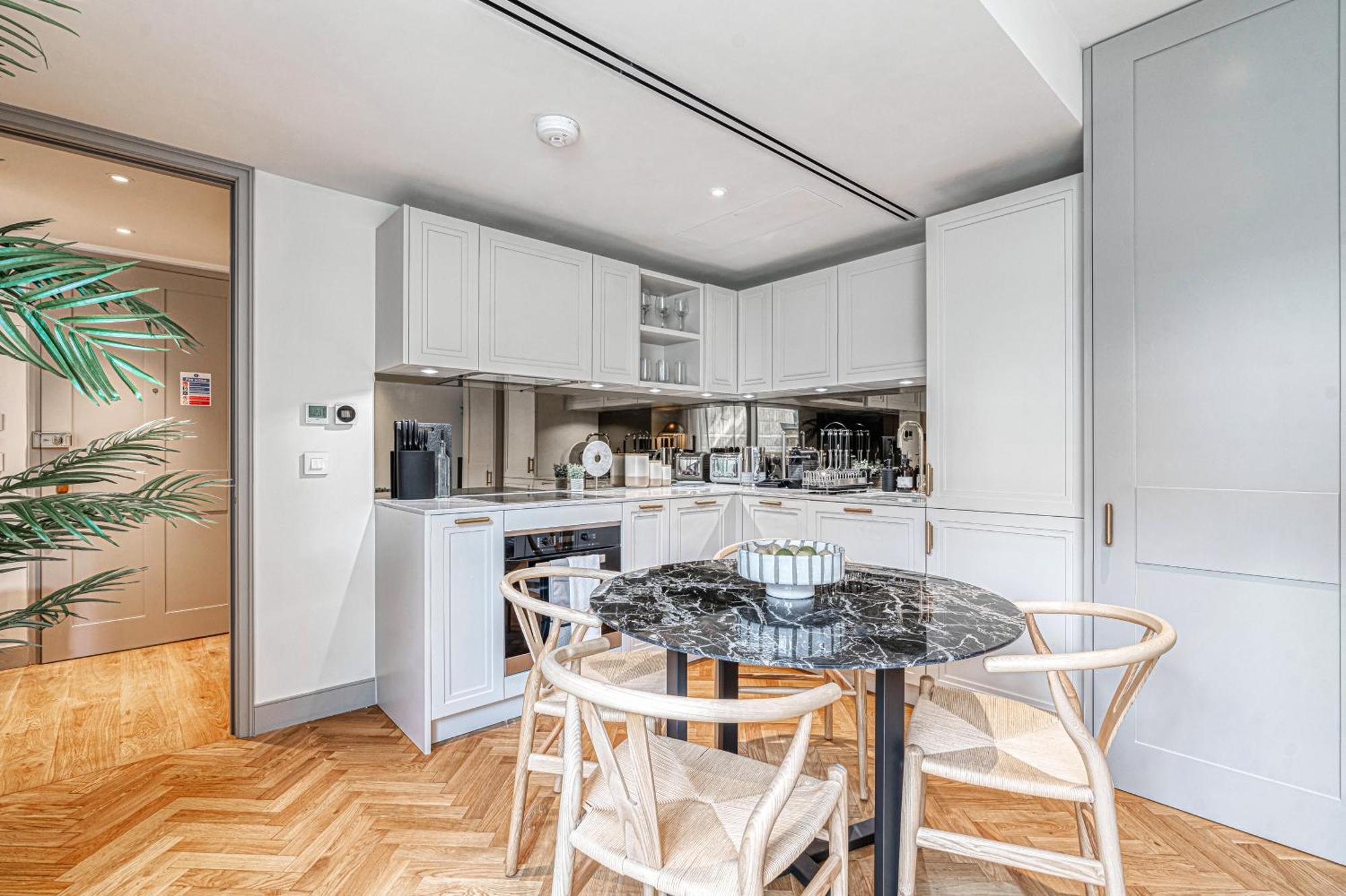 Luxury Flats Near Big Ben And London Eye Apartment ภายนอก รูปภาพ