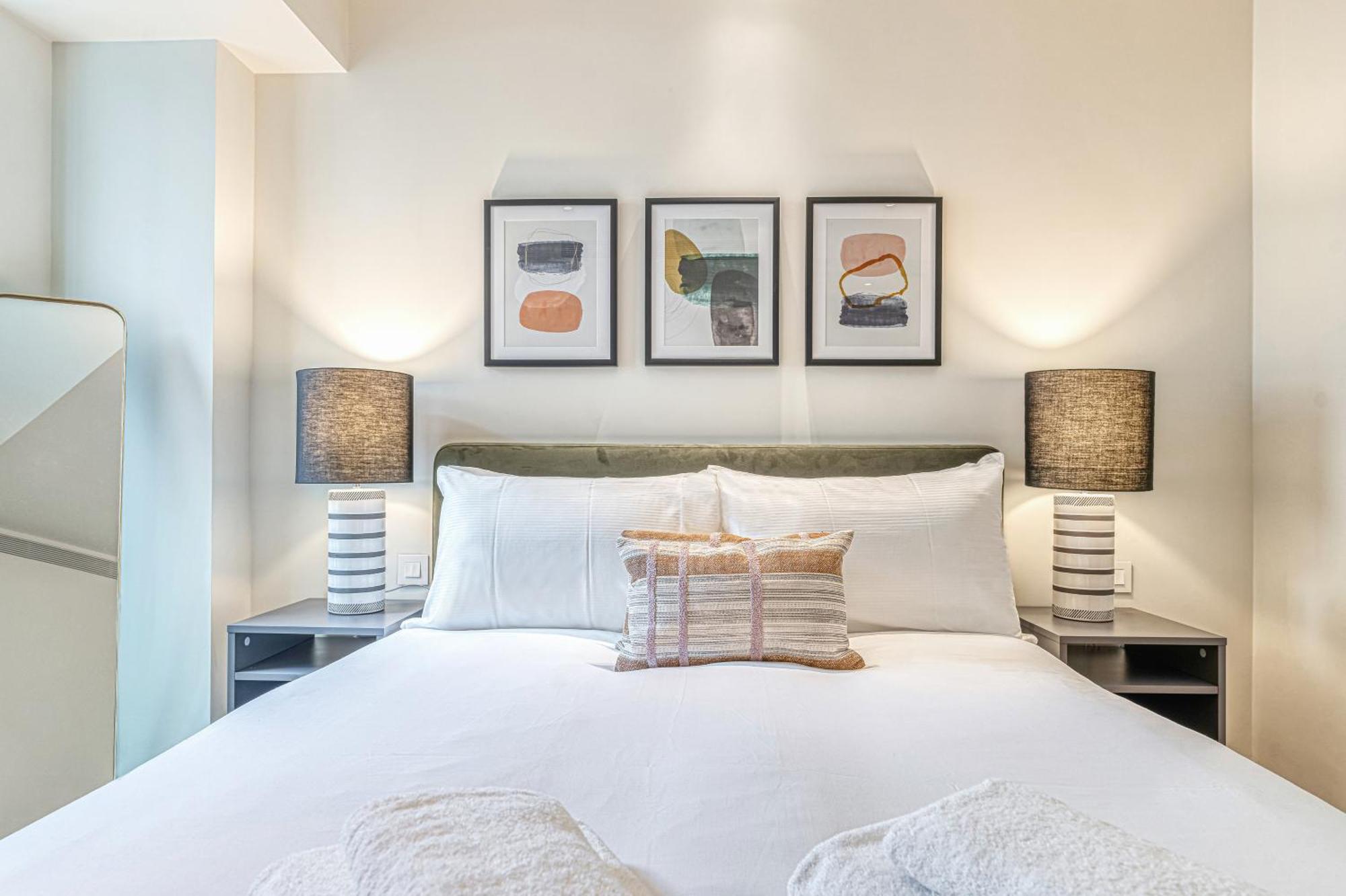 Luxury Flats Near Big Ben And London Eye Apartment ภายนอก รูปภาพ