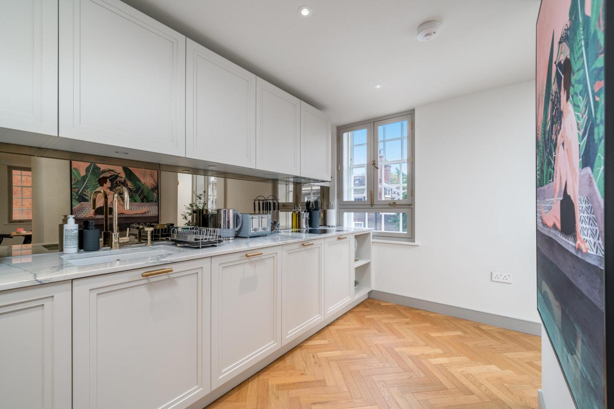 Luxury Flats Near Big Ben And London Eye Apartment ภายนอก รูปภาพ