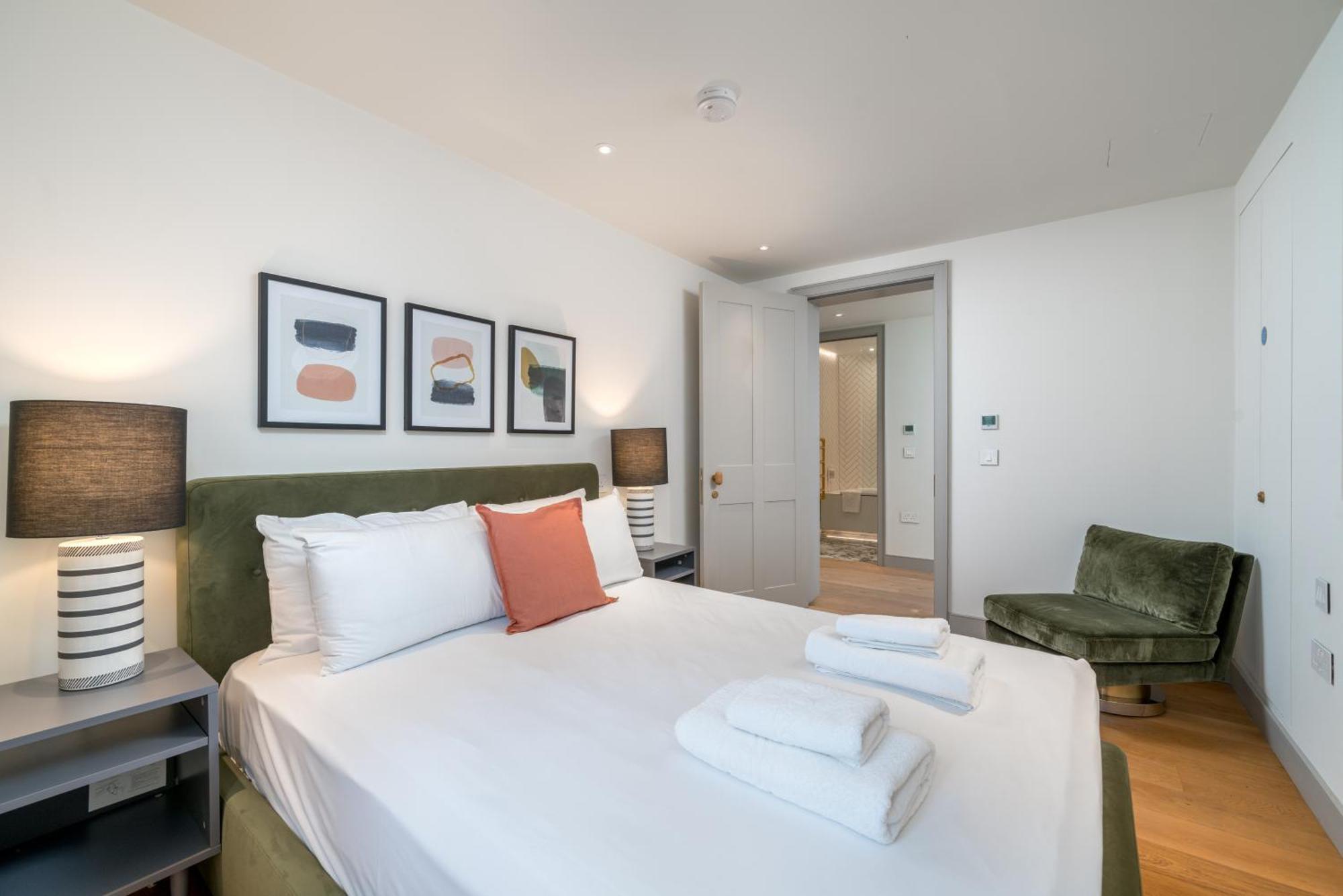 Luxury Flats Near Big Ben And London Eye Apartment ภายนอก รูปภาพ