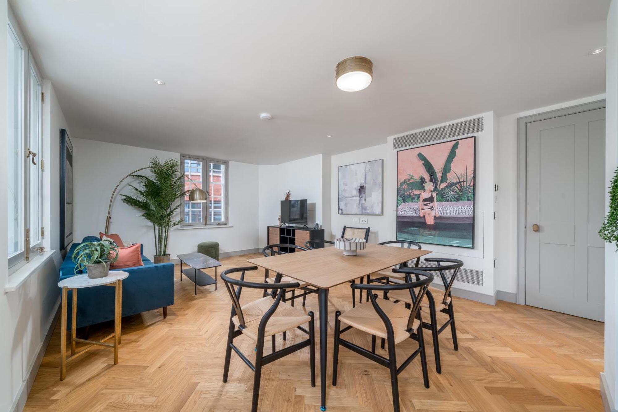 Luxury Flats Near Big Ben And London Eye Apartment ภายนอก รูปภาพ