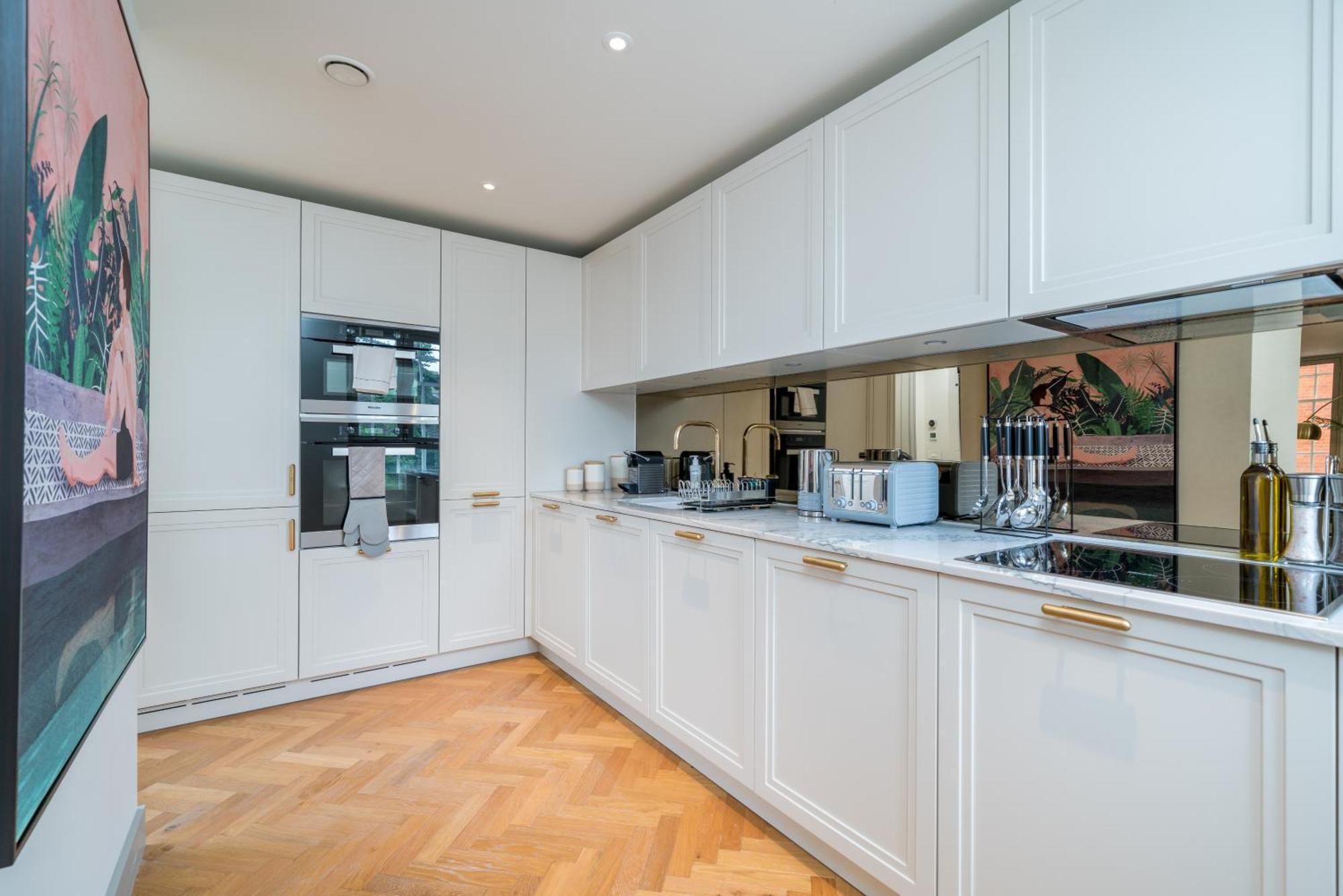 Luxury Flats Near Big Ben And London Eye Apartment ภายนอก รูปภาพ