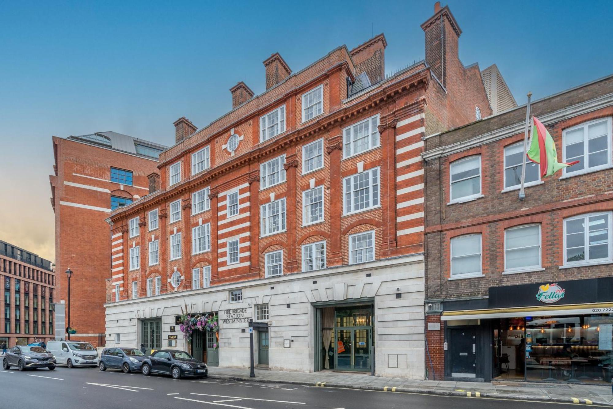 Luxury Flats Near Big Ben And London Eye Apartment ภายนอก รูปภาพ