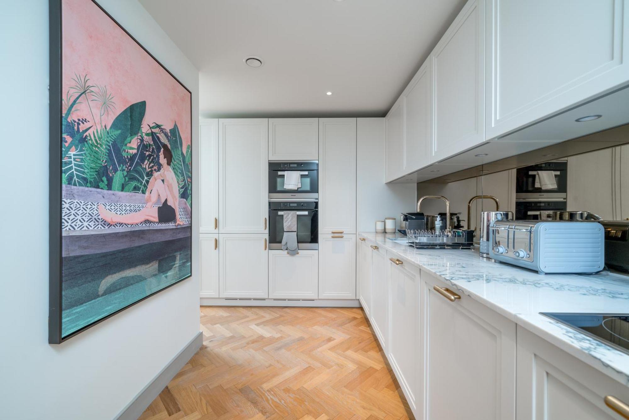 Luxury Flats Near Big Ben And London Eye Apartment ภายนอก รูปภาพ